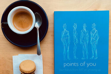 Points of You book cover