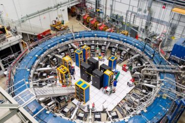 Muon g-2 Experiment