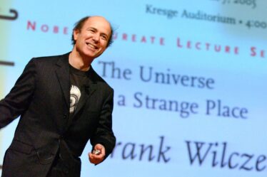 Frank Wilczek