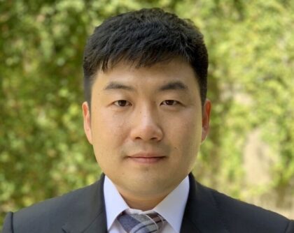 Headshot of Soonwon Choi, Assistant Professor of Physics at MIT