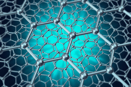 Multiple layers of graphene