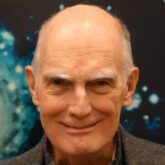 headshot of Physics Emeritus Professor Hale Van Dorne Bradt PhD '61