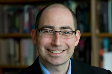 headshot of Professor David Kaiser