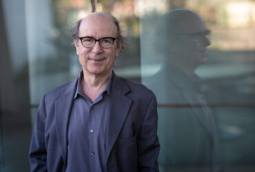 photo of Frank Wilczek