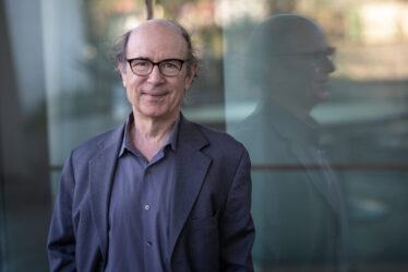 photo of Frank Wilczek